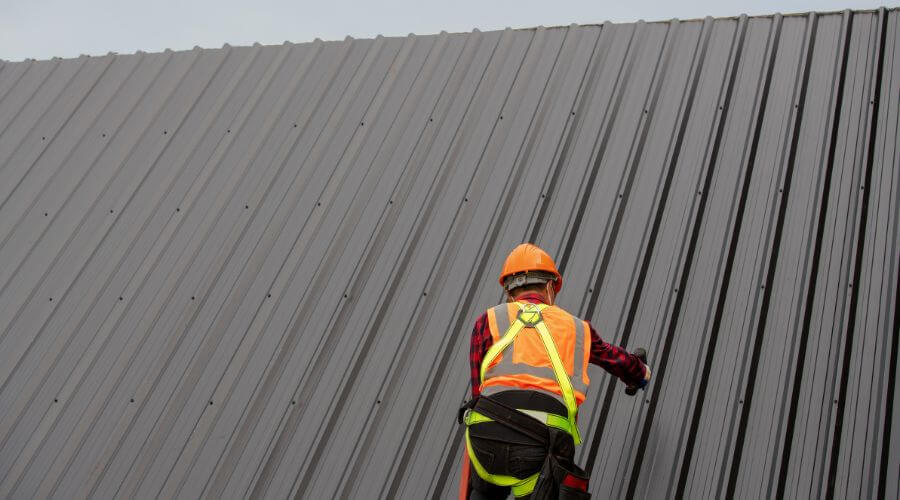 Professional metal roof installation services in Kenduskeag, ME